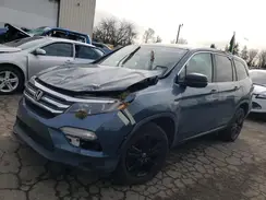 5FNYF6H12GB065235 2016 HONDA PILOT
