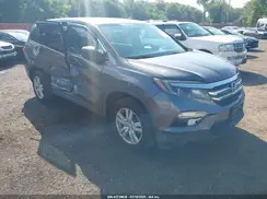 5FNYF6H12GB068698 2016 HONDA PILOT
