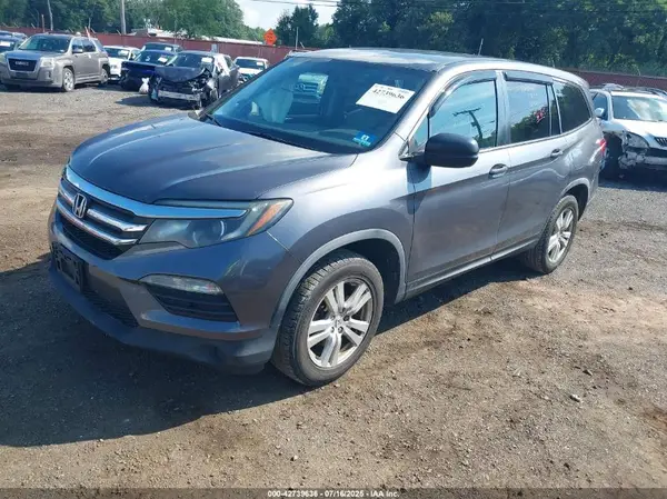 5FNYF6H12GB068698 2016 HONDA PILOT - Image 2