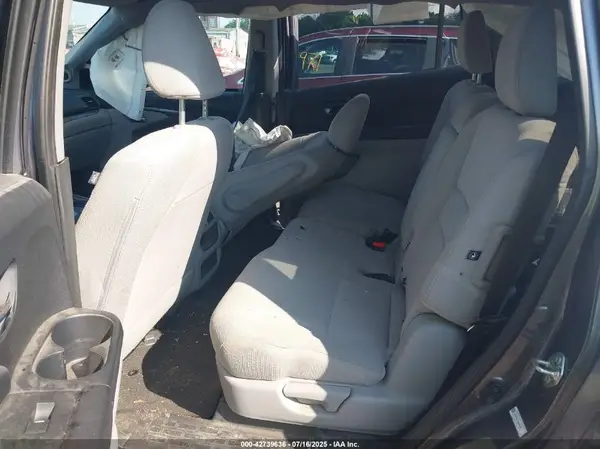 5FNYF6H12GB068698 2016 HONDA PILOT - Image 8