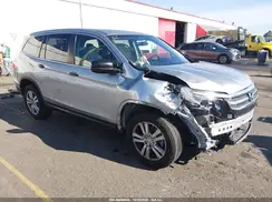 5FNYF6H12GB093360 2016 HONDA PILOT