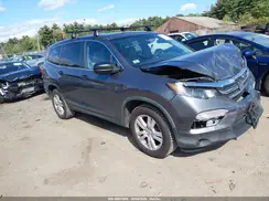 5FNYF6H12GB109864 2016 HONDA PILOT