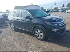 5FNYF6H12HB041664 2017 HONDA PILOT