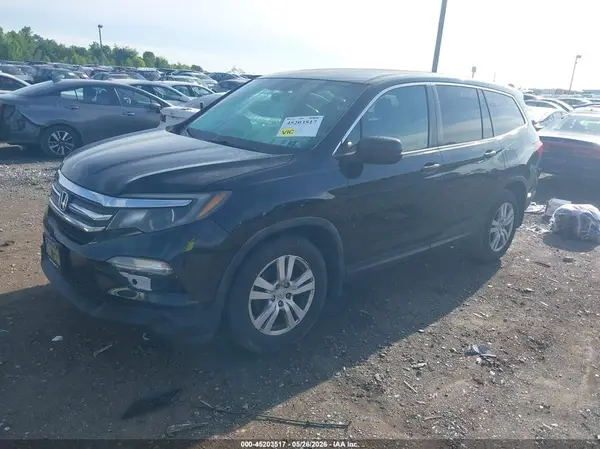 5FNYF6H12HB041664 2017 HONDA PILOT - Image 2