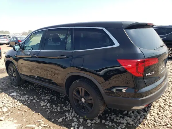 5FNYF6H12HB077192 2017 HONDA PILOT - Image 2