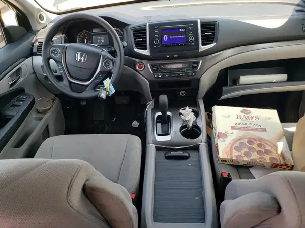5FNYF6H12HB077192 2017 HONDA PILOT - Image 8