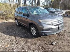 5FNYF6H12JB024949 2018 HONDA PILOT