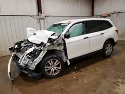5FNYF6H12JB031576 2018 HONDA PILOT