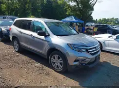 5FNYF6H12JB034610 2018 HONDA PILOT