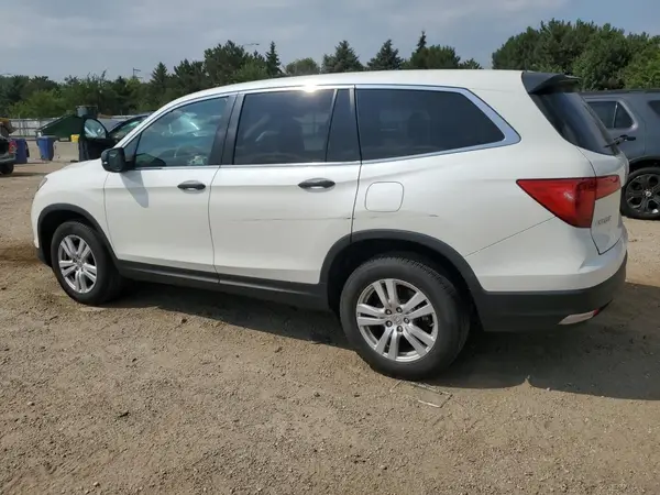 5FNYF6H12JB046627 2018 HONDA PILOT - Image 2