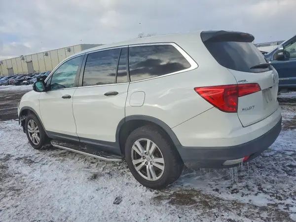 5FNYF6H12JB051908 2018 HONDA PILOT - Image 2