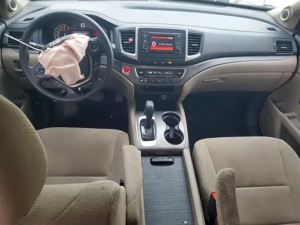 5FNYF6H12JB070118 2018 HONDA PILOT - Image 8