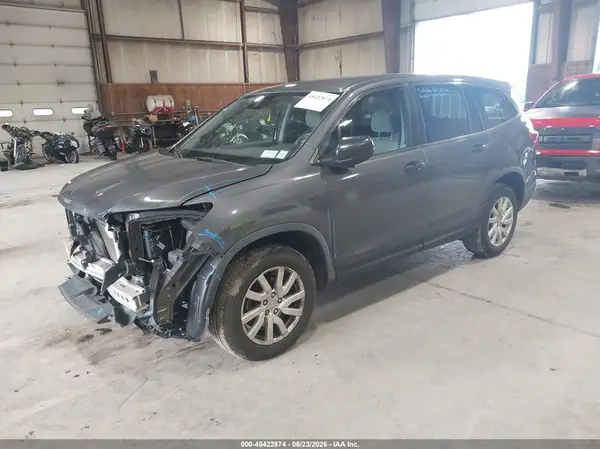 5FNYF6H12KB007778 2019 HONDA PILOT - Image 2