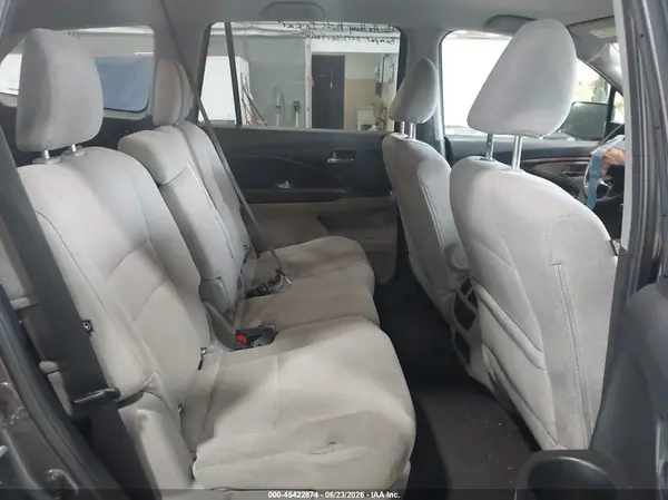 5FNYF6H12KB007778 2019 HONDA PILOT - Image 8