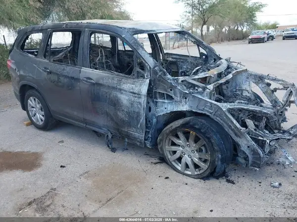 5FNYF6H12KB014522 2019 HONDA PILOT - Image 1
