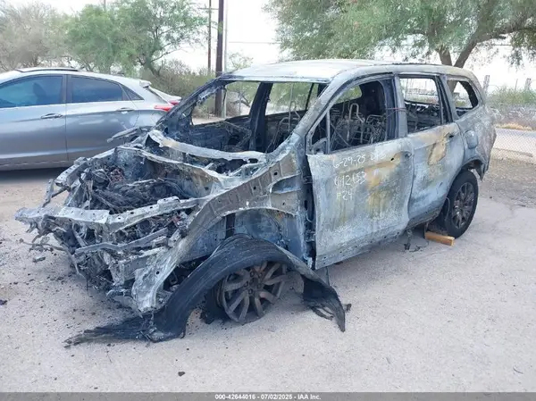 5FNYF6H12KB014522 2019 HONDA PILOT - Image 2