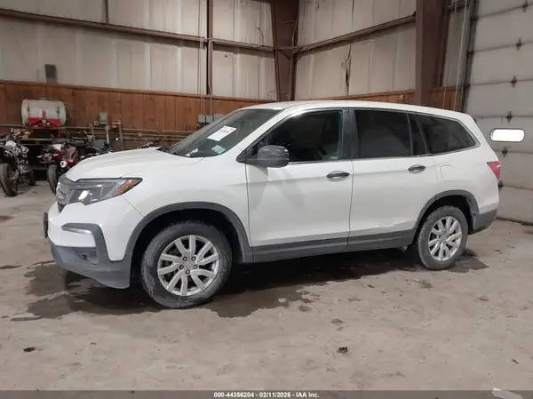 5FNYF6H12KB014813 2019 HONDA PILOT - Image 2