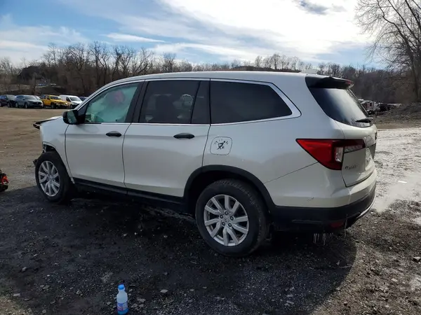 5FNYF6H12KB021776 2019 HONDA PILOT - Image 2