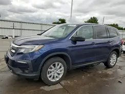 5FNYF6H12KB025620 2019 HONDA PILOT
