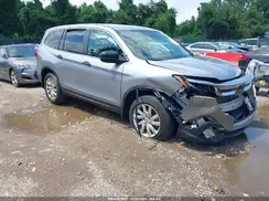 5FNYF6H12KB025651 2019 HONDA PILOT