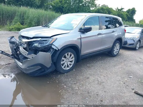 5FNYF6H12KB025651 2019 HONDA PILOT - Image 2