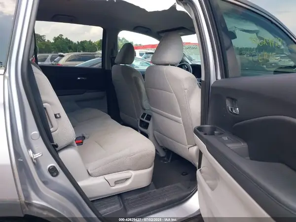 5FNYF6H12KB025651 2019 HONDA PILOT - Image 8