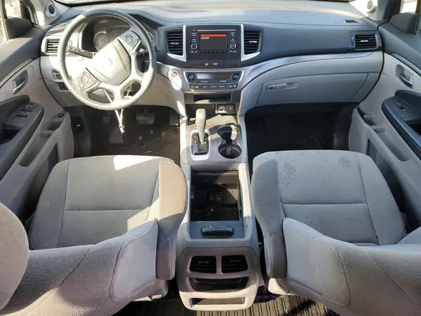 5FNYF6H12KB046306 2019 HONDA PILOT - Image 8