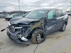 5FNYF6H12KB050551 2019 HONDA PILOT