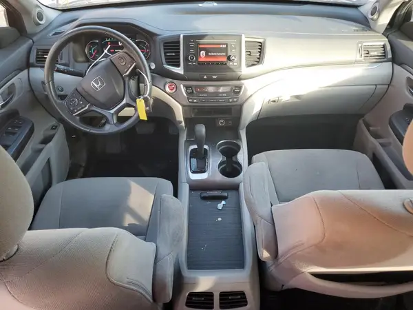 5FNYF6H12KB051182 2019 HONDA PILOT - Image 8