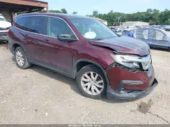 5FNYF6H12KB053692 2019 HONDA PILOT