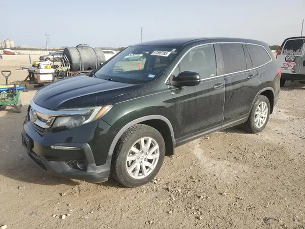 5FNYF6H12KB056429 2019 HONDA PILOT - Image 1