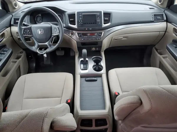 5FNYF6H12KB075823 2019 HONDA PILOT - Image 8
