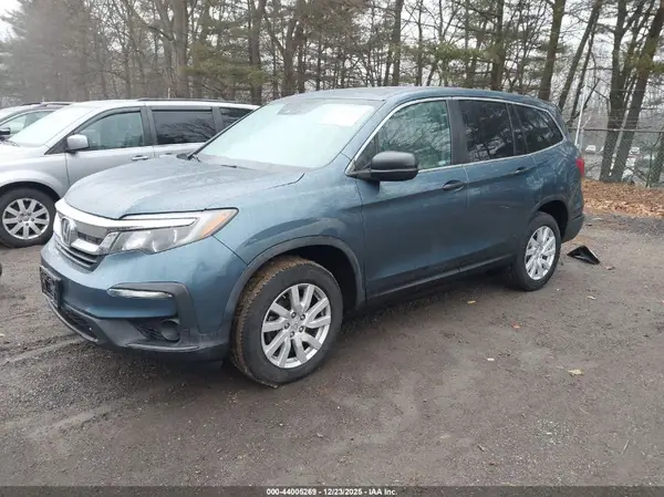 5FNYF6H12KB099524 2019 HONDA PILOT - Image 2