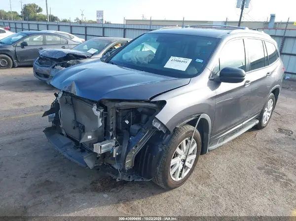 5FNYF6H12KB100039 2019 HONDA PILOT - Image 2