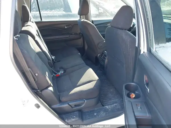 5FNYF6H12KB500666 2019 HONDA PILOT - Image 8