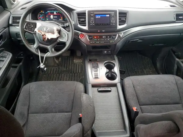 5FNYF6H12MB012806 2021 HONDA PILOT - Image 8