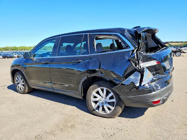 5FNYF6H12MB018427 2021 HONDA PILOT - Image 2