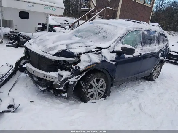 5FNYF6H13GB005819 2016 HONDA PILOT - Image 2