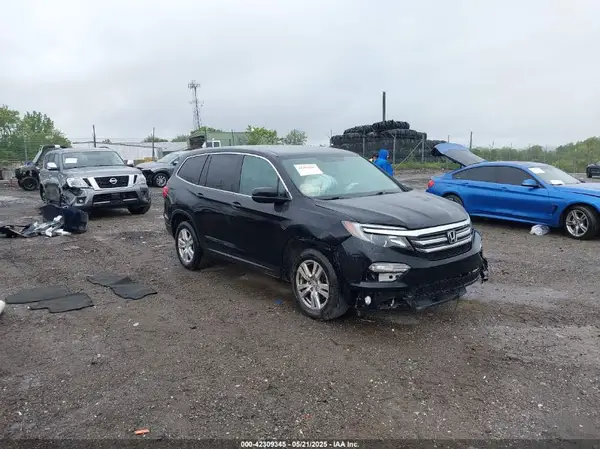 5FNYF6H13GB017436 2016 HONDA PILOT - Image 1