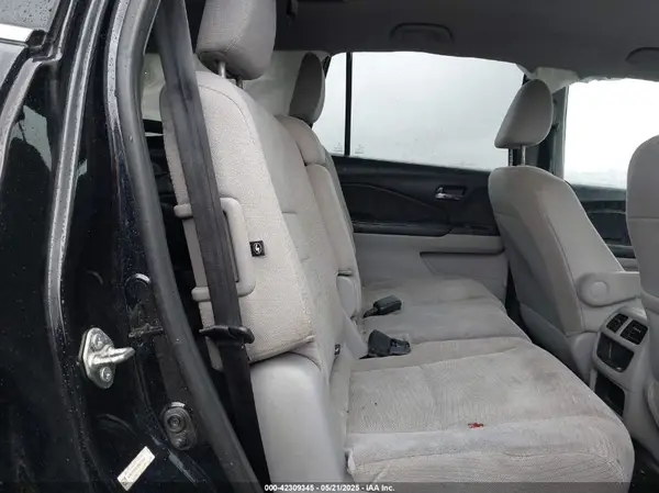 5FNYF6H13GB017436 2016 HONDA PILOT - Image 8