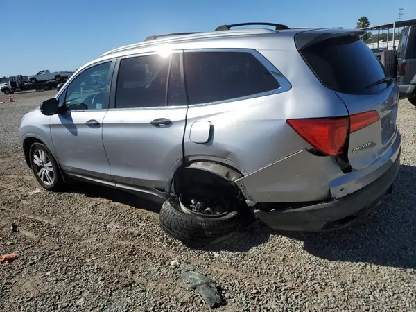 5FNYF6H13GB017971 2016 HONDA PILOT - Image 2