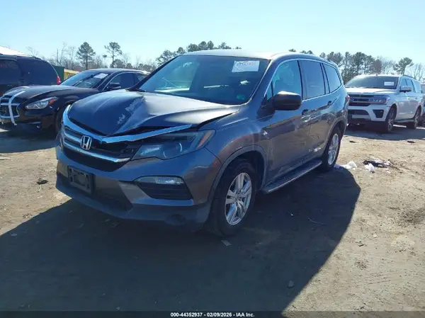 5FNYF6H13GB049349 2016 HONDA PILOT - Image 2