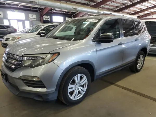 5FNYF6H13GB056205 2016 HONDA PILOT - Image 1