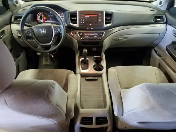 5FNYF6H13GB056205 2016 HONDA PILOT - Image 8