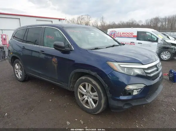 5FNYF6H13GB061503 2016 HONDA PILOT - Image 1