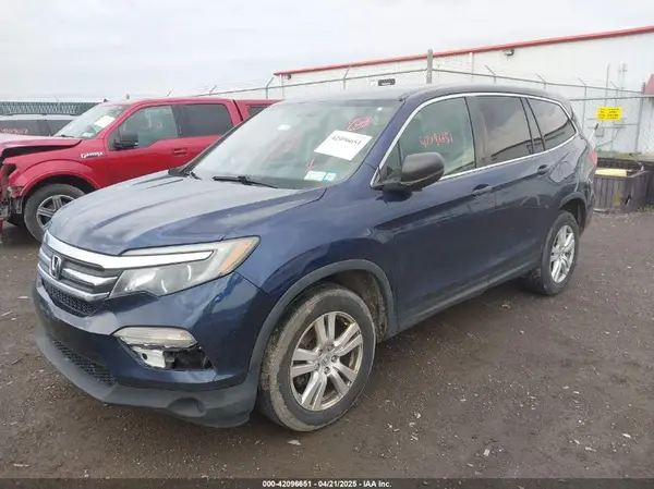 5FNYF6H13GB061503 2016 HONDA PILOT - Image 2