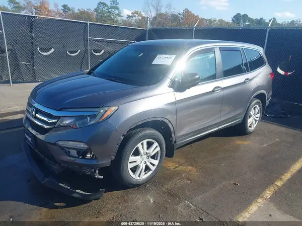 5FNYF6H13GB107749 2016 HONDA PILOT - Image 2