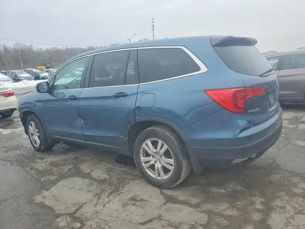 5FNYF6H13GB110425 2016 HONDA PILOT - Image 2