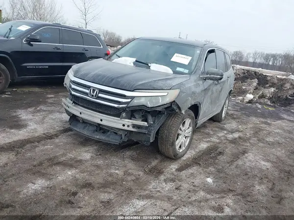5FNYF6H13GB117682 2016 HONDA PILOT - Image 2