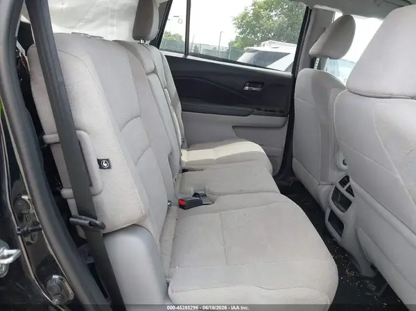 5FNYF6H13HB088458 2017 HONDA PILOT - Image 8